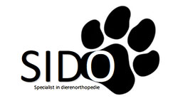 SIDO Specialist in dierenorthopedie Logo
